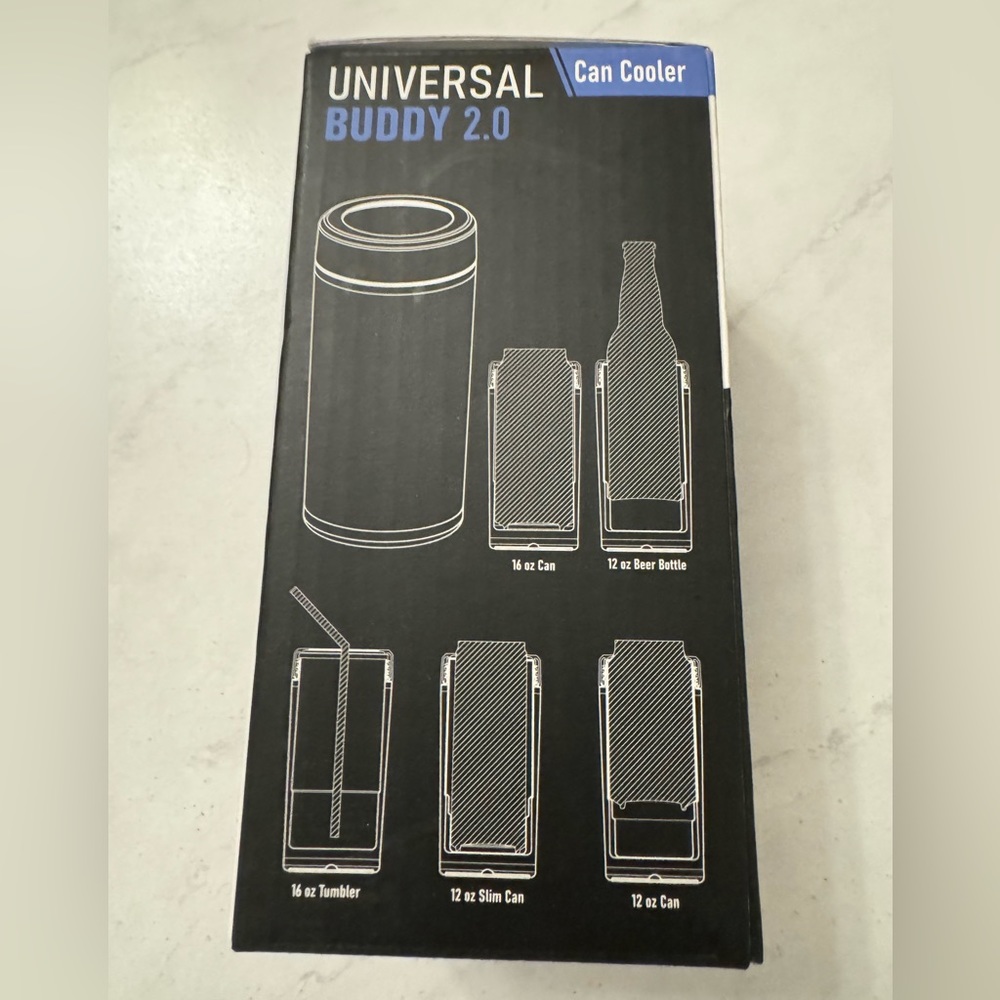 FrostBuddy Universal Buddy 2.0